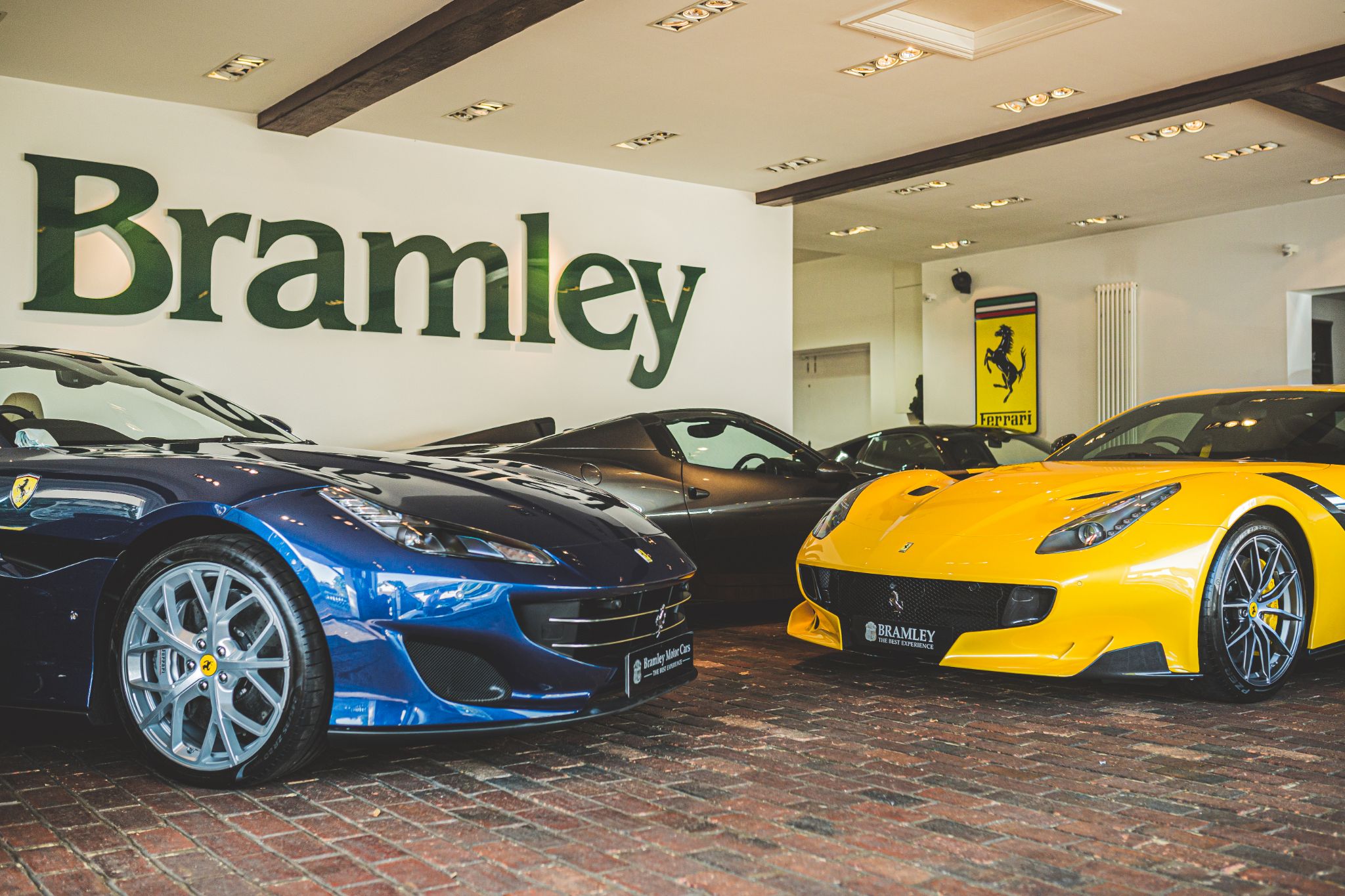 Bramley Car dealership in Guildford AutoTrader